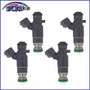 Set Inyectores Combustible Nissan Pathfinder Le 2004 3.5l