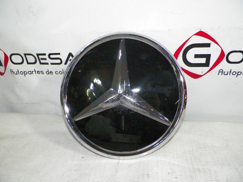 Emblema Parrilla Mercedes Benz Gle 2023 (con Detalle) Us Ori Foto 2