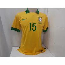 Camisa Seleção Brasileira Jogo 2013