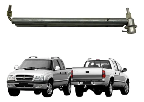 Flauta Dos Injetores Gm S10 2.4 Gasolina 2002 2011 Usado