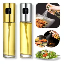 Rociador Aceite Spray Aceitera Cocina Condimento Pulverizado