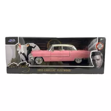 1:24 Cadillac Fleetwood Elvis Presley Hollywood Rides Jada