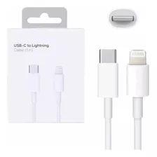 Cabo Usb-c Compatível P/ iPhone