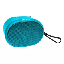 Maxell Mini Speaker Bass13 Inalambrico Color Azul