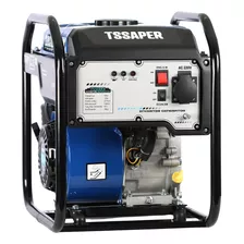 Gerador De Energia Inverter A Gasolina 220v 4,75 Kva Ts5000i