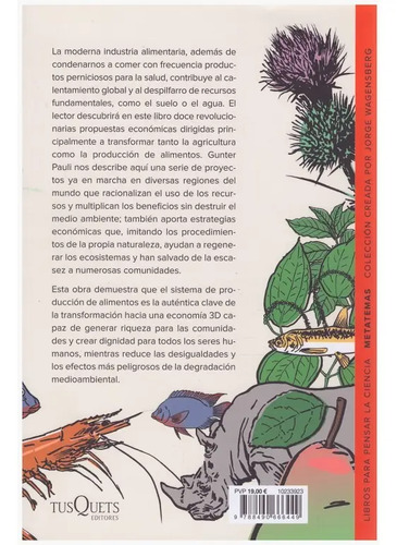 Libro Seamos Tan Inteligentes Como La Naturaleza Gooley — imagen 2