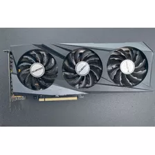 Placa De Vídeo Geforce Rtx 3060 12gb Gv-n3060gaming Oc-12gd