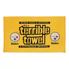 Terrible Towel Pittsburgh Steelers Logo