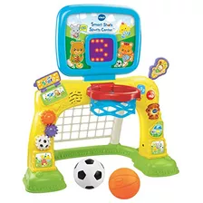 Centro Deportivo Toy Vtech Smart Shots Para Niños Pequeños D