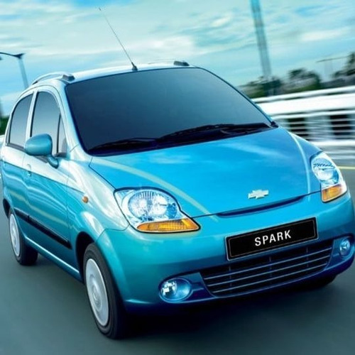 Espejo Retrovisor Chevrolet Spark Go/chronos/life Tw Foto 2