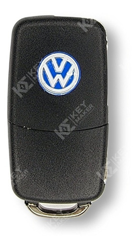 Carcasa Llave Volkswagen Polo, Pasat, Bora, Golf, Mk4  Foto 2