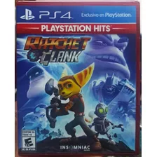 Ratchet And Clank Ps4 Nuevo Sellado Envio Gratis