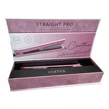 Plancha Para Cabello Cortex International Straight Pro