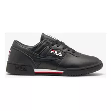 Fila Tenis Sneakers Original Fitness Casual Negro 11f16lt