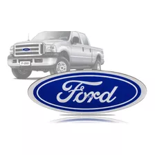 Emblema Grade F-250/ F-350/ F-4000 07/12 E Cargo