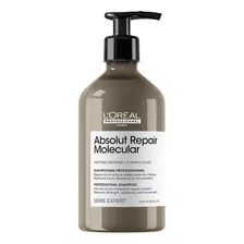  Absolut Repair Molecular Shampoo 500ml