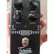 Pedal Twinote Boogie Distortion