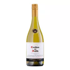 Vino Concha Y Toro - Casillero Del Diablo - Chardonnay 750 M