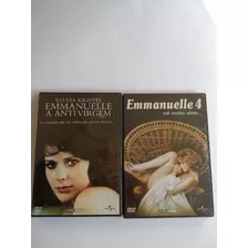 Dvd Emmanuelle 