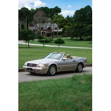 Mercedes-benz Clase Sl 1997 5.0 Sl500 Roadster