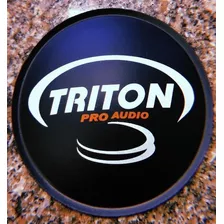 Lote 5 Un Protetor Para Alto Falante 135 Triton Pro Audio 