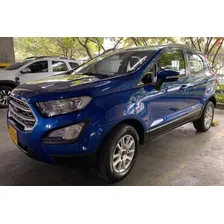  Ford Ecosport Se 2.0 4x2