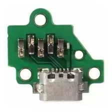 Conector Carga Moto G3 +placa Garantia Novo Frete Grátis