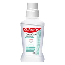 Colgate Orthogard Enjuague Bucal 250ml Envase