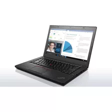 Ultrabook Lenovo T460 Corei5 6 Geração 8gb Ssd256