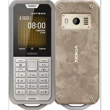 Nokia 800 Tough Resistente Al Agua-golpes Y Caidas, Garantia