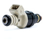 1- Inyector Combustible Cabrio 2.0l 4 Cil 1995/2002 Injetech
