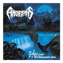 Amorphis - Tales From The Thousand Lakes Cd {novo/imp/lacra