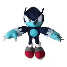 Muñeco Sonic Lobo The Werehog De Peluche 