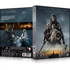 Dvd O Homem Do Norte 2022 (the Northman) Épico Viking