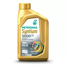 Aceite Para Motor Petronas Syntium 5000 Xs 5w30 Sn - 1 Litro