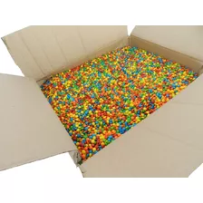 Lenteja Mini Chocolate Palmesano Caja 11kg