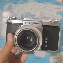Praktiflex, Câmera Analógica, Pentax, Nikon, Canon, Kodak