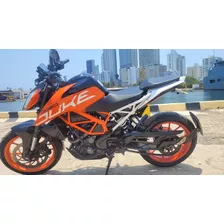 Ktm Duke 390 Ng 2019