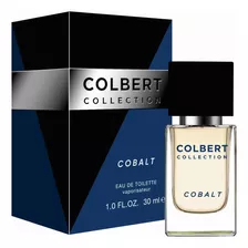 Colbert Collection Colonia 30 Ml Cobalt