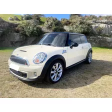 Mini Cooper S 2013 1.6