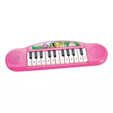 Teclado Musical Infantil Brinquedo 22 Teclas Menino Menina