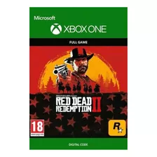 Red Dead Redemption 2 - Código 25 Dígitos