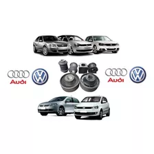 Kit Bujes Reforzados Vw Bora-gol Trend-voyage-audi Saveiro