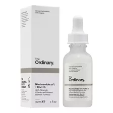 The Ordinary - Niacinamide 10% + Zinc 1% - 30ml