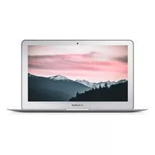 Macbook Air A1466 Plata 13.3 , 8gb De Ram 256gb Ssd,