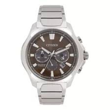 Reloj Citizen Ca432051w Para Hombre Fechador Cronografo