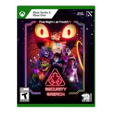 Five Nights At Freddy's Security Breach - Xbox One, Series X