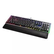 Teclado Mecanico Gamer Evga Z20 Rgb Optical Gaming Pcreg Color Del Teclado Lineal