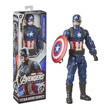 Boneco Vingadores Capitão América Titan Hero - Hasbro F1342