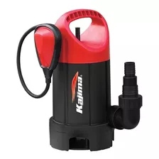 Bomba Submersível Kajima 1hp - 750 Watts Muito Forte Em 12x